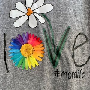 #momlife shirt